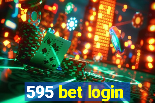 595 bet login